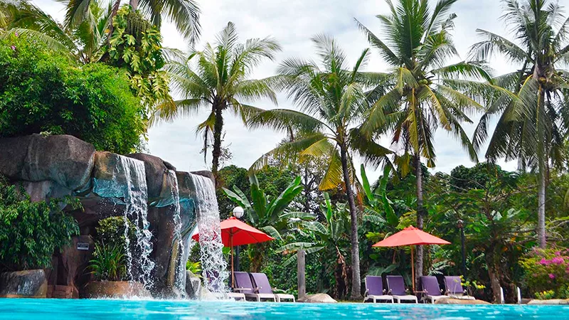 Damai Beach Resort
