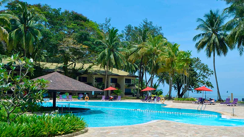 Damai Beach Resort