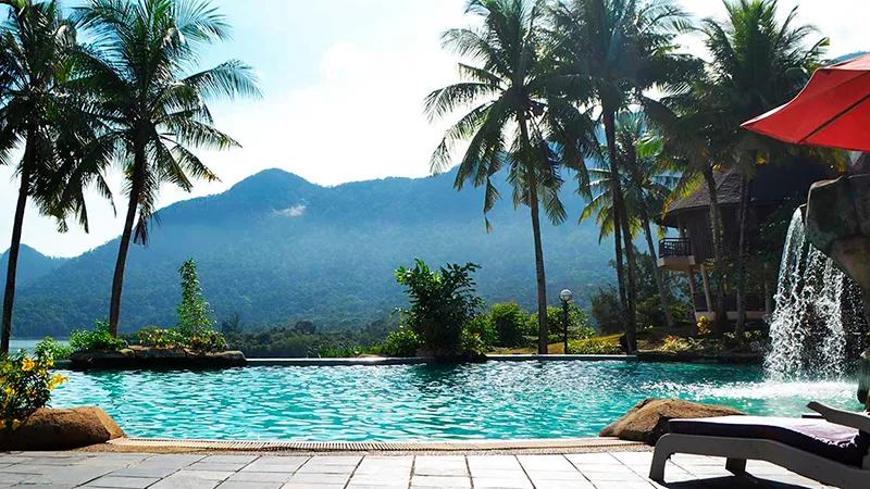 Damai Beach Resort