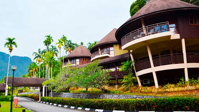 Damai Beach Resort