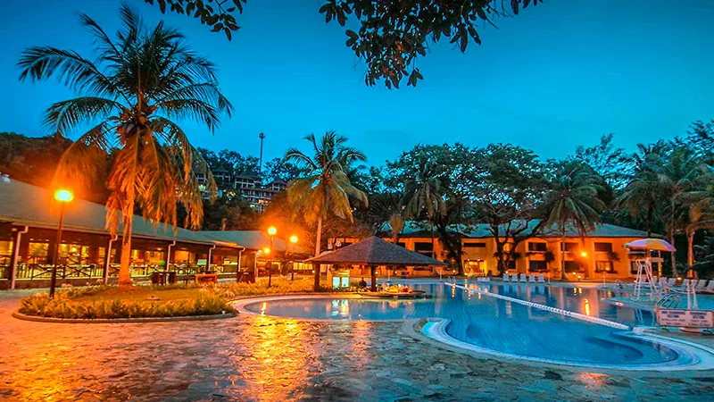 Damai Beach Resort