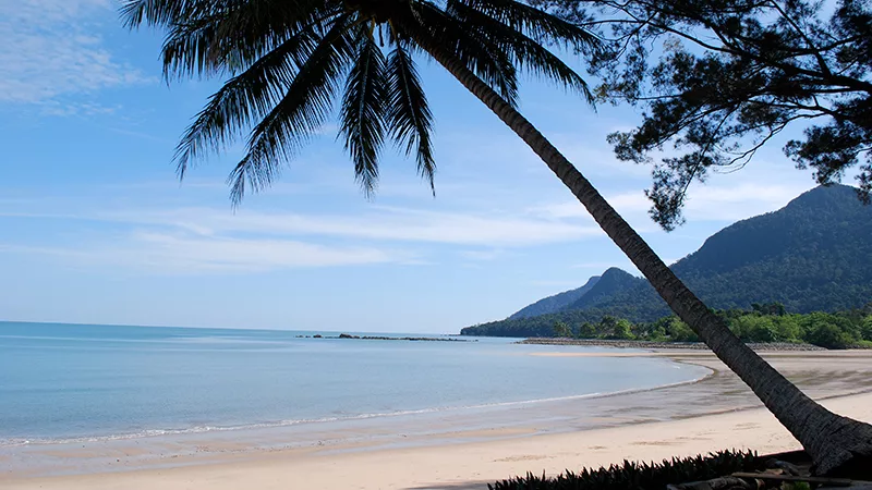 Damai Beach Resort