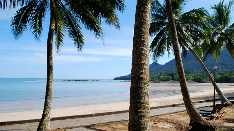 Damai Beach Resort