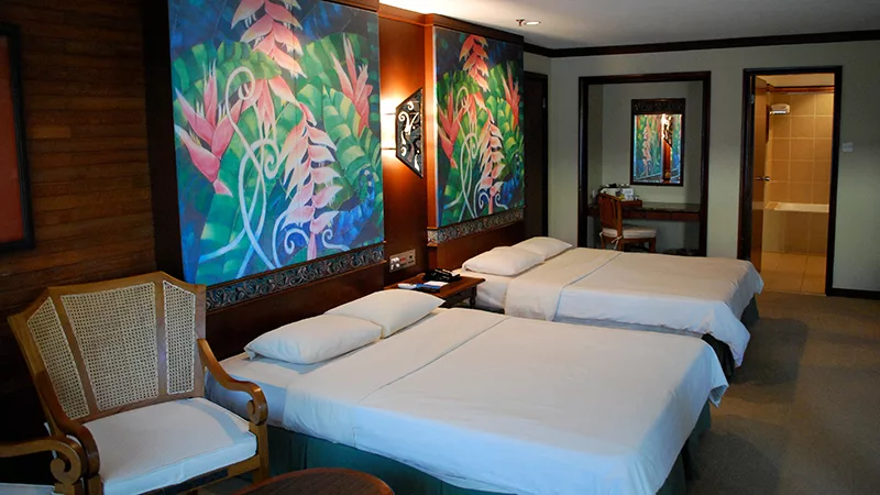 Damai Beach Resort