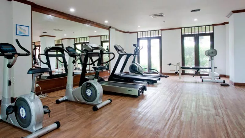 Fitness Corner