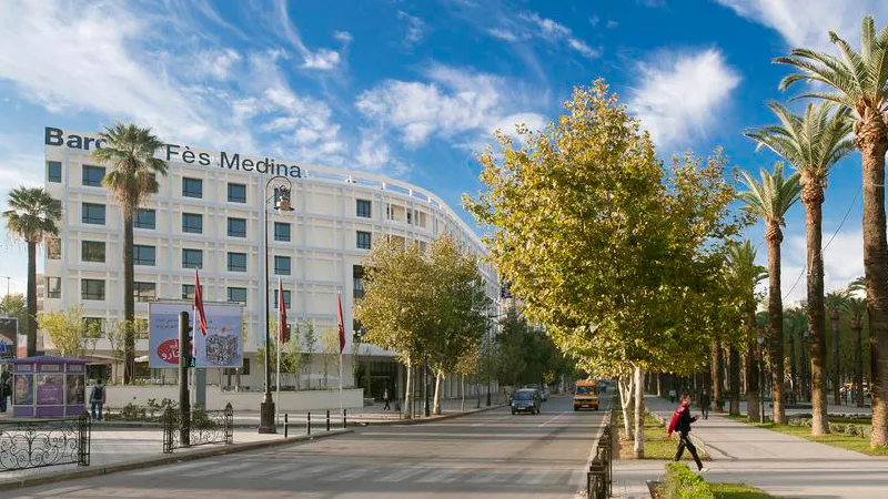 Hotel Barcelo Fez