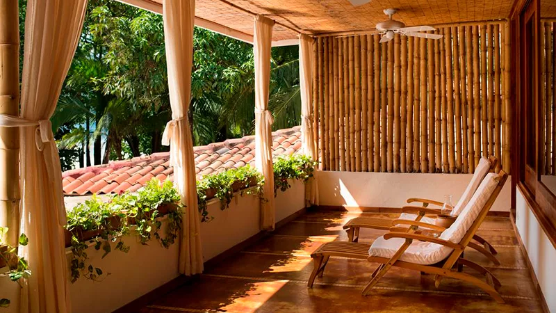 Hotel Capitan Suizo Beachfront Boutique Hotel