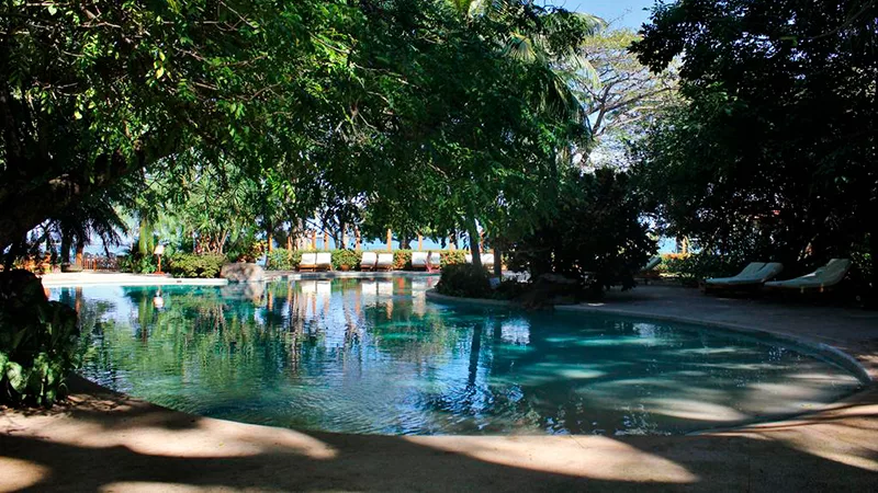 Hotel Capitan Suizo Beachfront Boutique Hotel