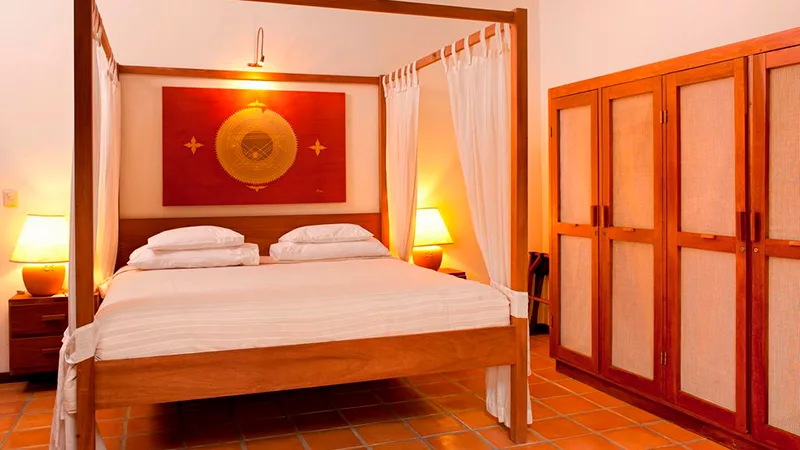 Hotel Capitan Suizo Beachfront Boutique Hotel