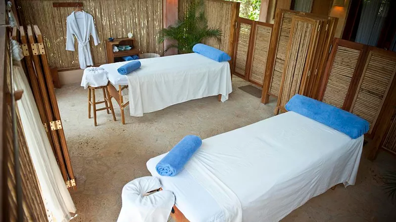 Hotel Capitan Suizo Beachfront Boutique Hotel