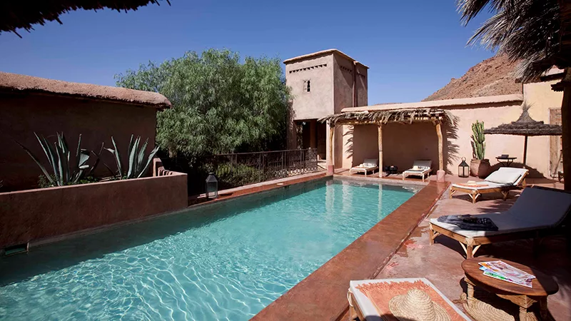 Irocha Guest House Tisselday