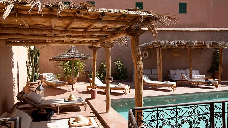 Irocha Guest House Tisselday