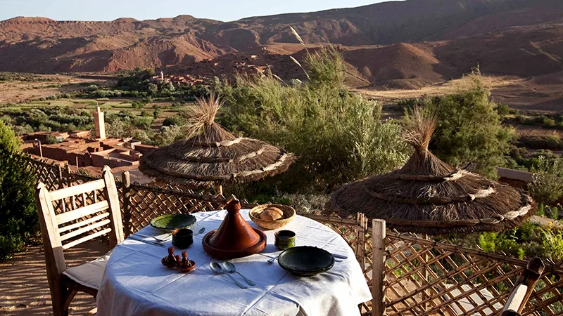 Irocha Guest House Tisselday