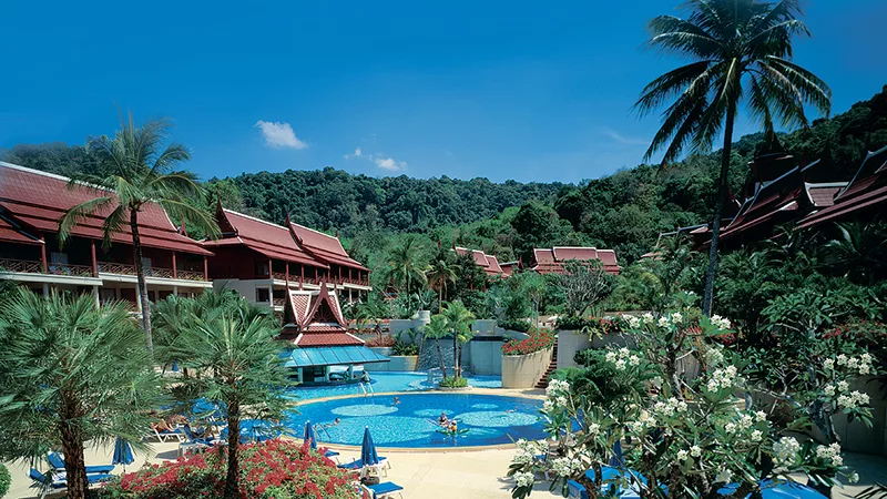 Krabi Thai Village Resort