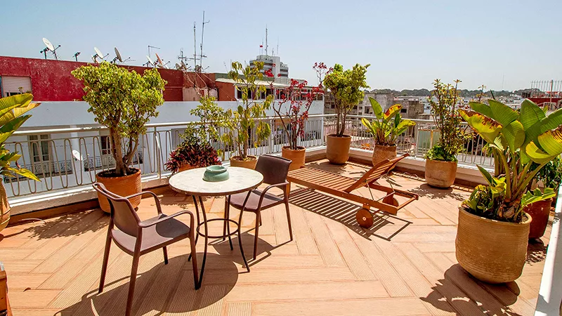 Le Pietri Hotel Rabat