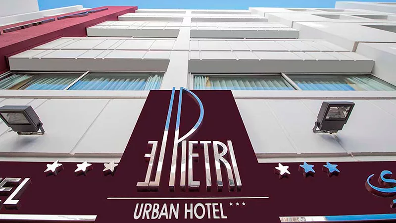 Le Pietri Hotel Rabat