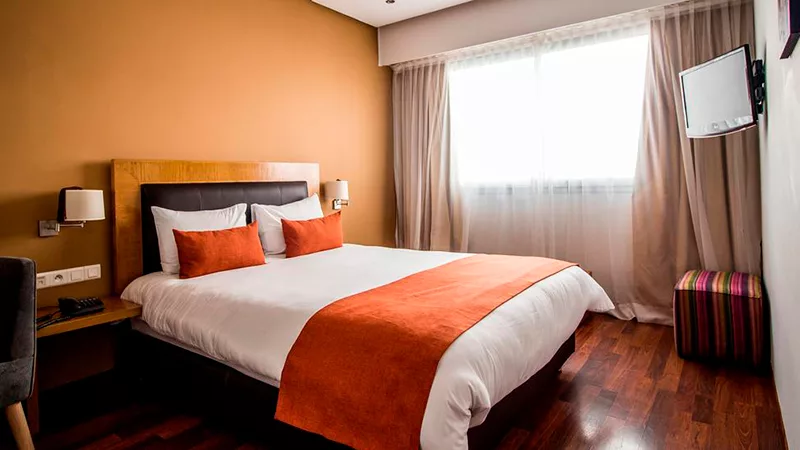 Le Pietri Hotel Rabat