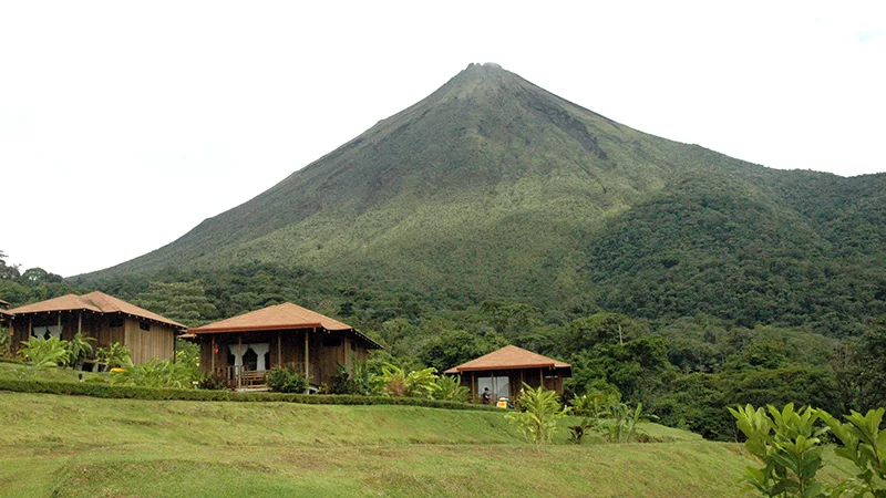 Lomas Del Volcan