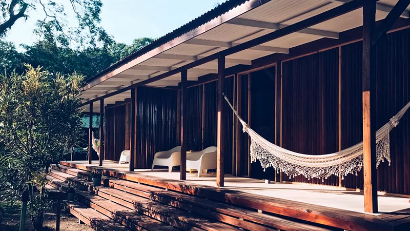Mawamba Lodge