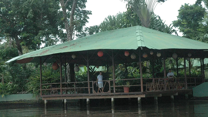 Mawamba Lodge