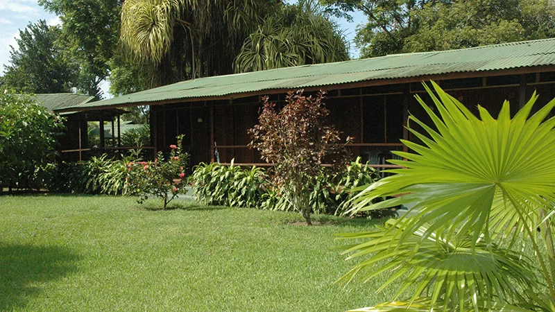 Mawamba Lodge