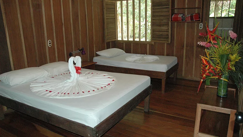 Mawamba Lodge