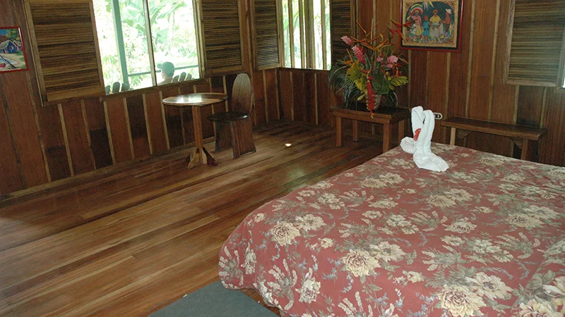 Mawamba Lodge