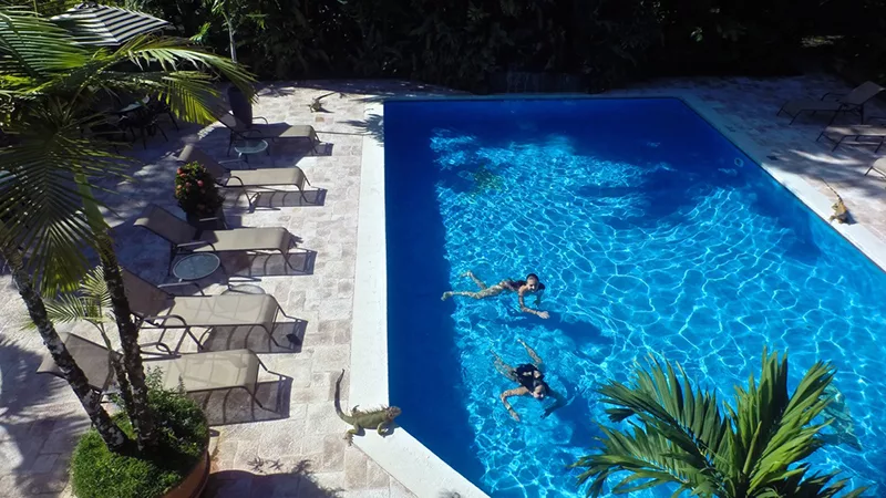 Mawamba Lodge