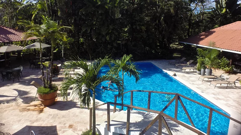 Mawamba Lodge