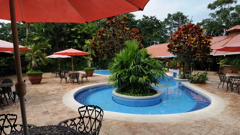Mawamba Lodge