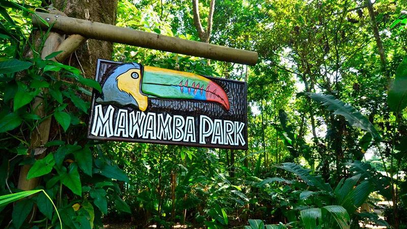 Mawamba Lodge