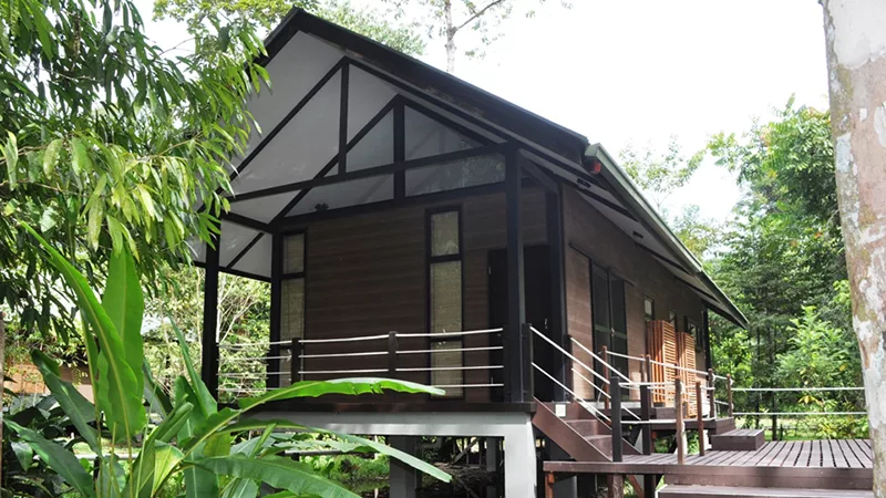 Mulu National Park HQ