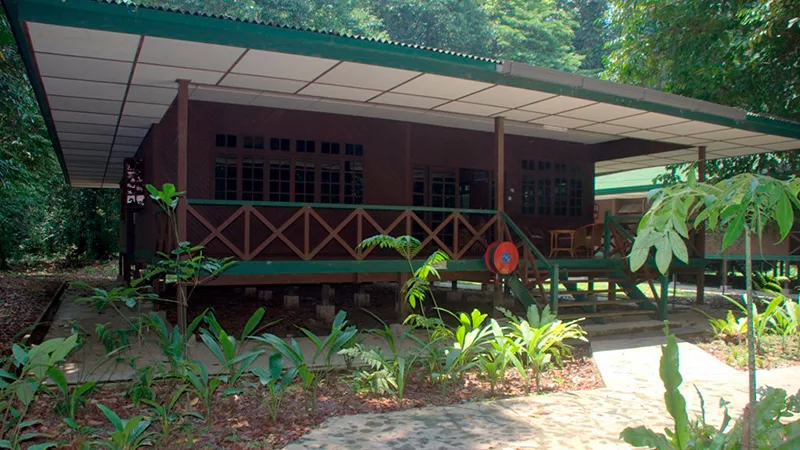 Mulu National Park HQ
