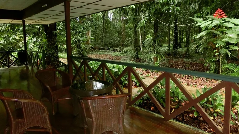 Mulu National Park HQ