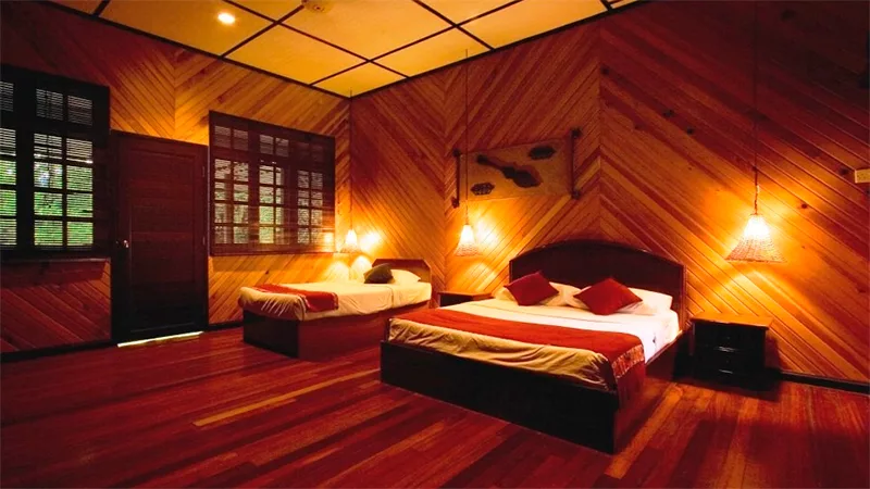 Mulu National Park HQ
