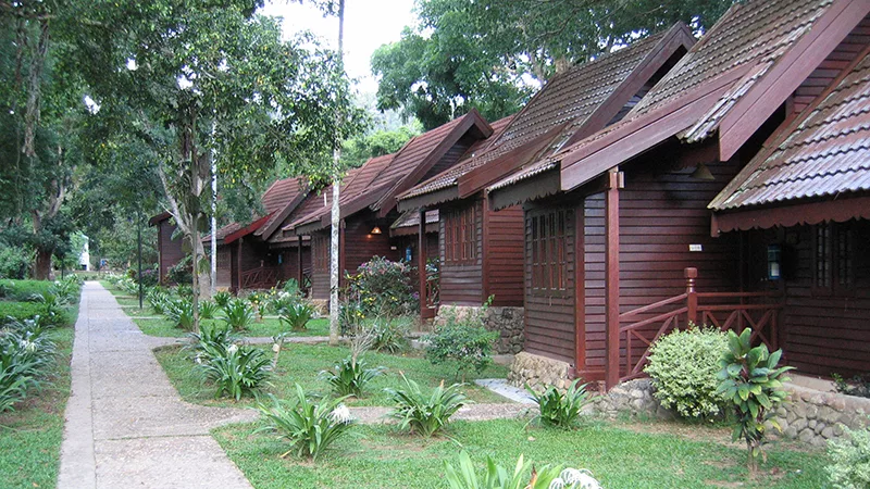Mutiara Taman Negara Resort