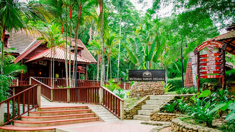 Mutiara Taman Negara Resort