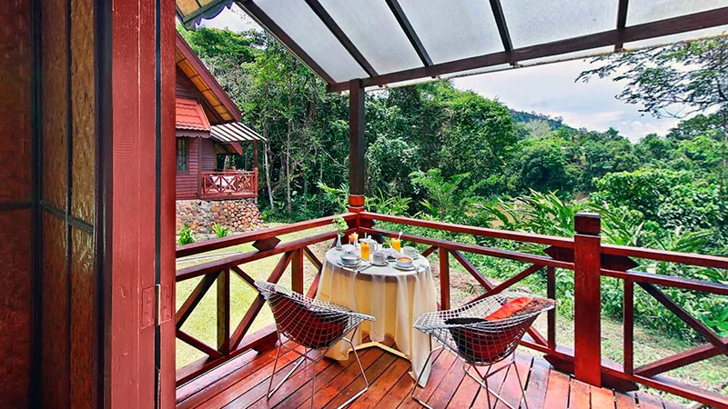 Mutiara Taman Negara Resort
