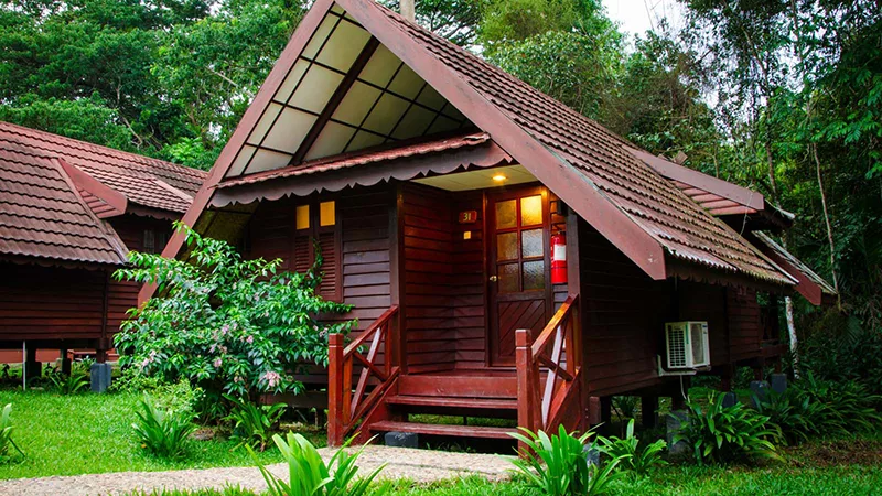Mutiara Taman Negara Resort