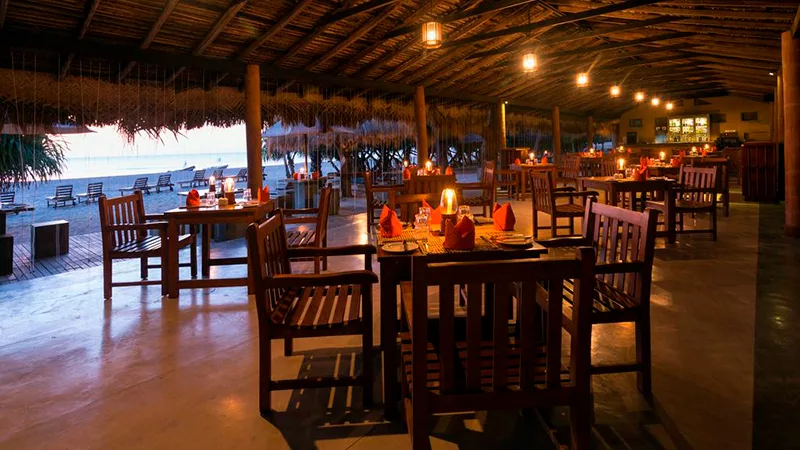 Nilaveli Beach Hotel Nilaveli