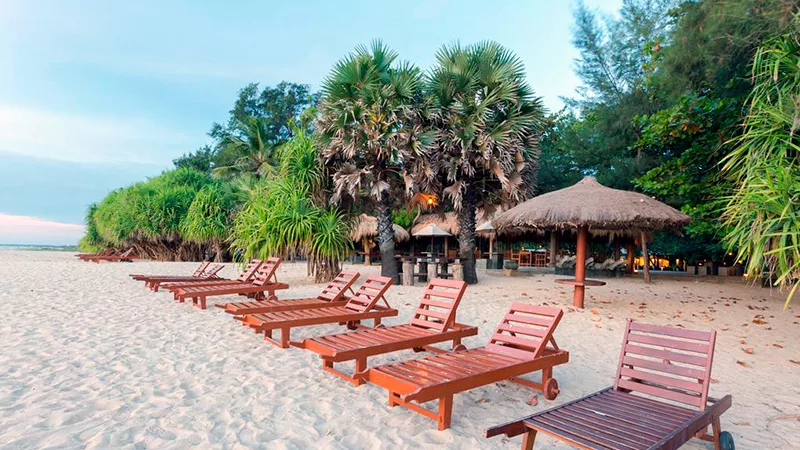 Nilaveli Beach Hotel Nilaveli