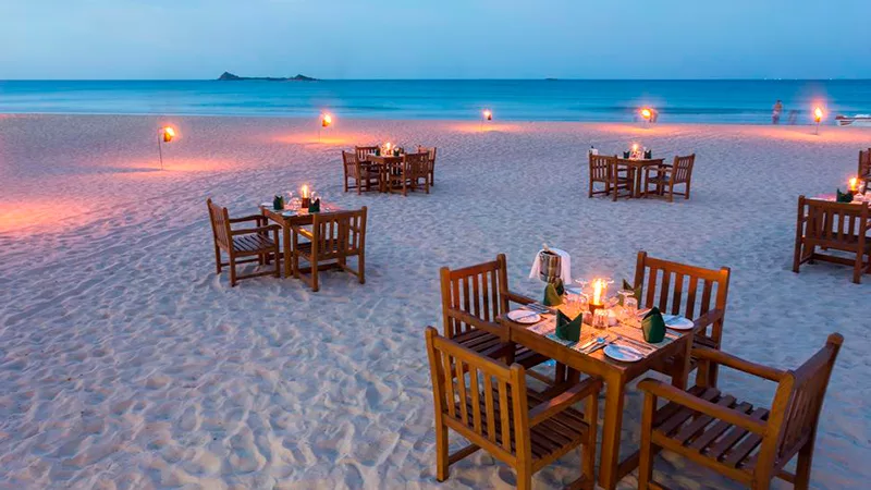 Nilaveli Beach Hotel Nilaveli