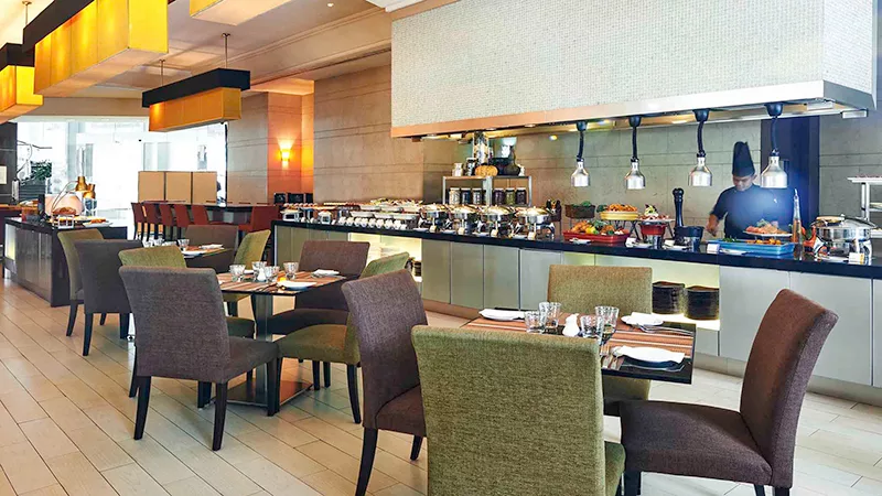 Novotel Kuala Lumpur City Center