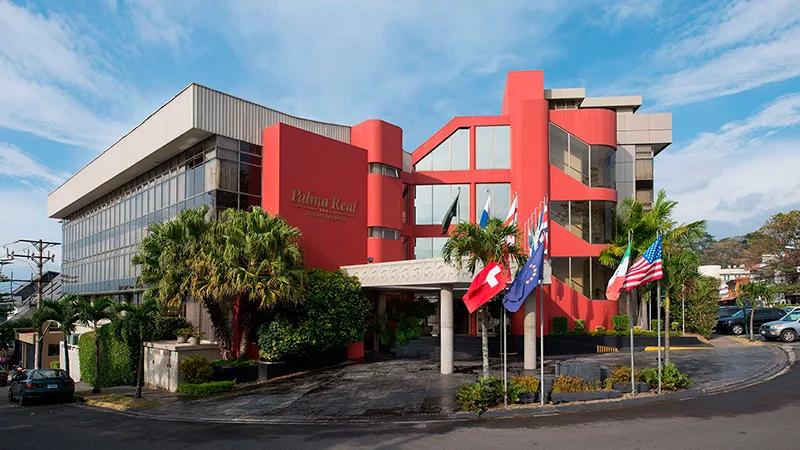 Palma Real Hotel Casino