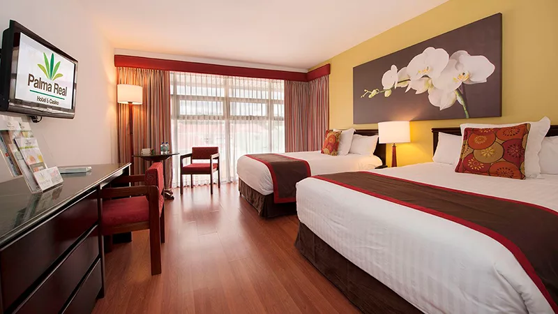 Palma Real Hotel Casino