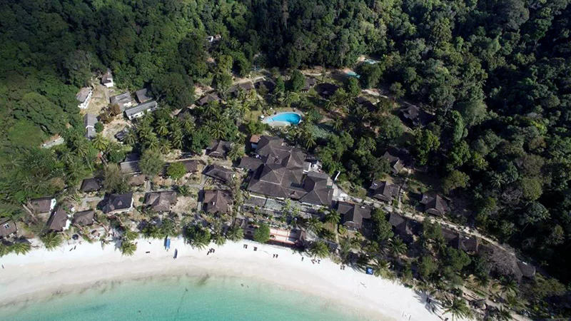 Perhentian Island Resort