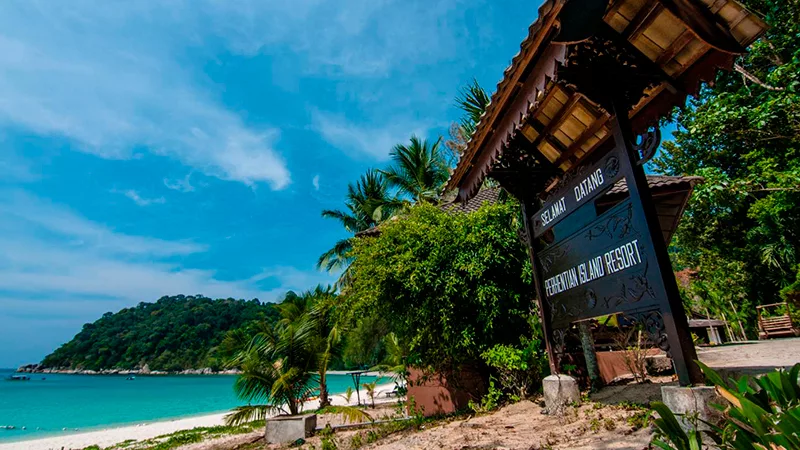 Perhentian Island Resort