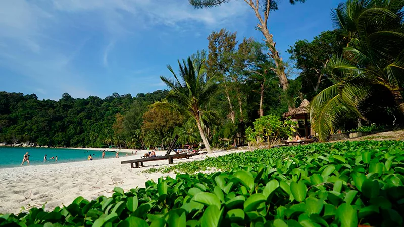 Perhentian Island Resort