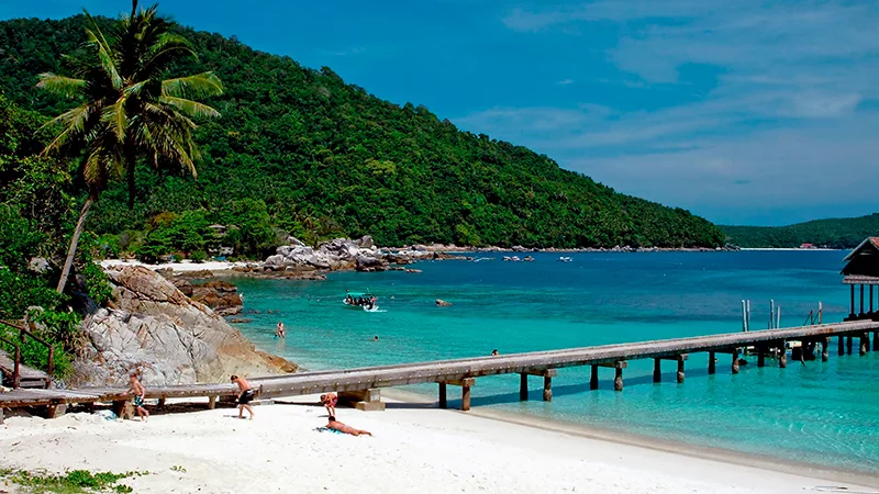 Perhentian Island Resort