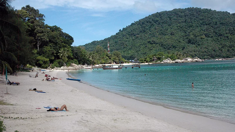 Perhentian Island Resort
